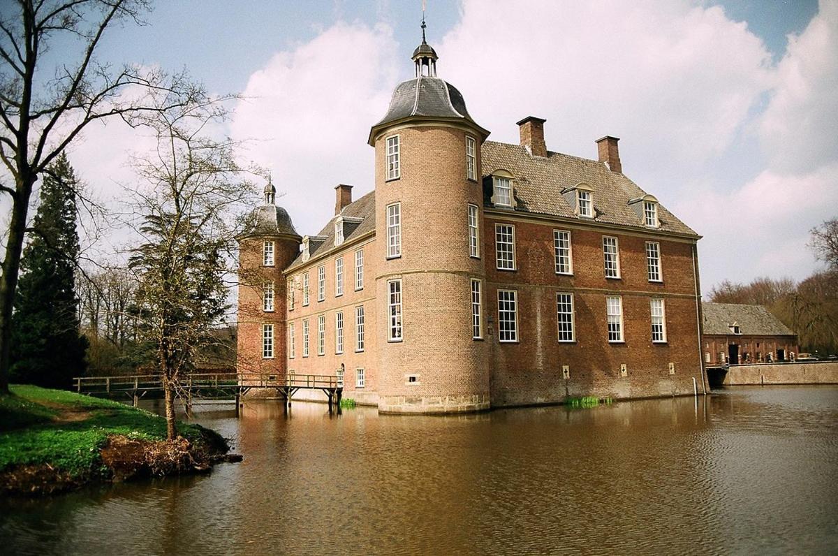 Bed and Breakfast Heerlijk Gaanderhei Gaanderen Exteriér fotografie