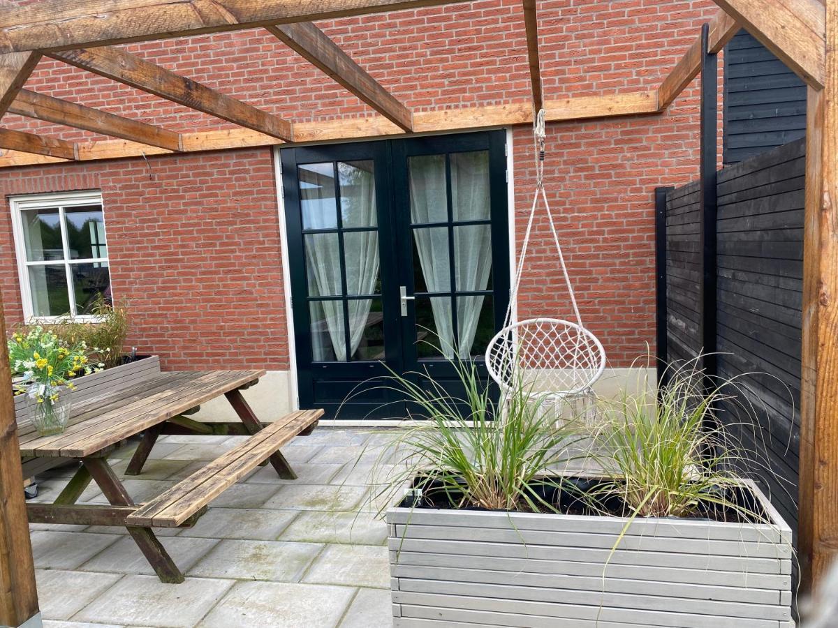 Bed and Breakfast Heerlijk Gaanderhei Gaanderen Exteriér fotografie